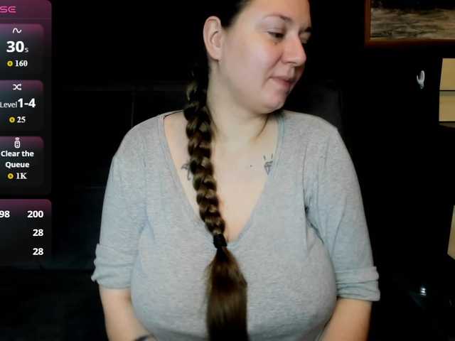 AlisaBacker live cam on BongaCams