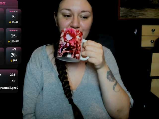 AlisaBacker live cam on BongaCams
