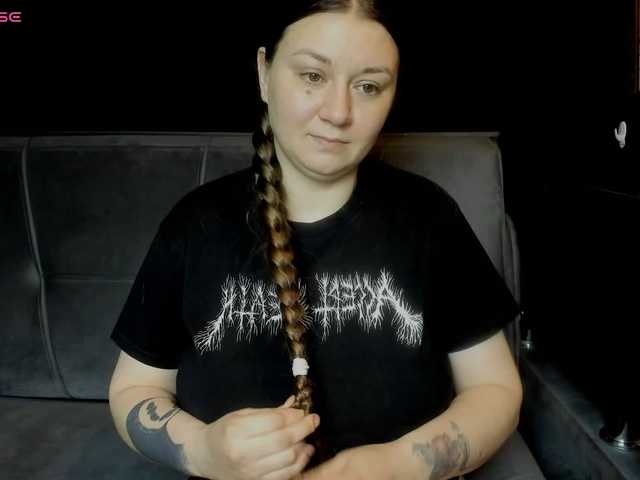 AlisaBacker live cam on BongaCams