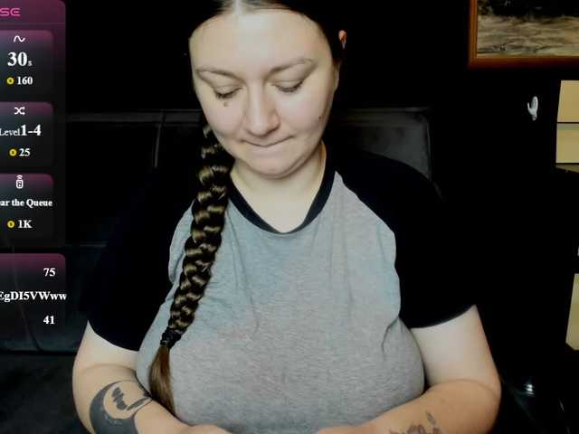 AlisaBacker live cam on BongaCams