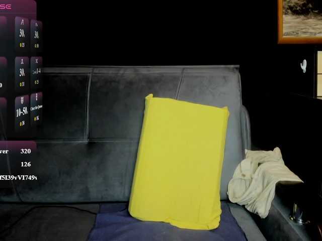 AlisaBacker live cam on BongaCams