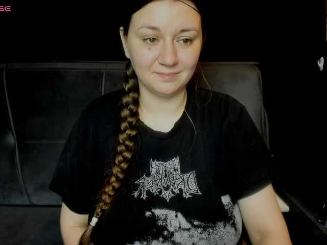 AlisaBacker live cam on BongaCams