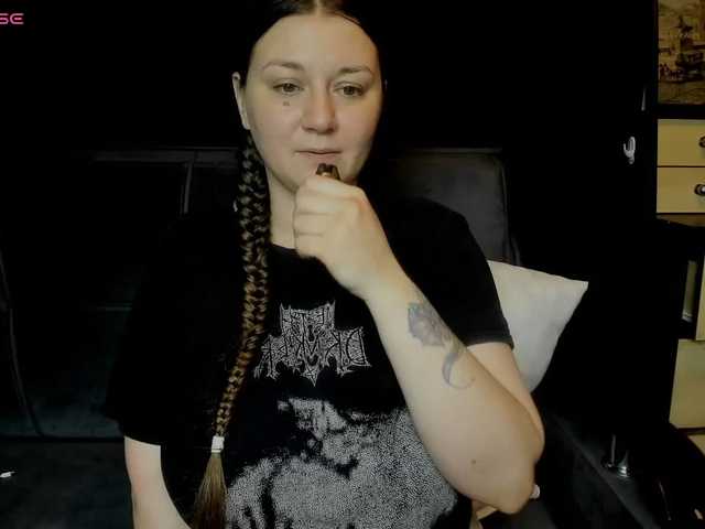 AlisaBacker live cam on BongaCams