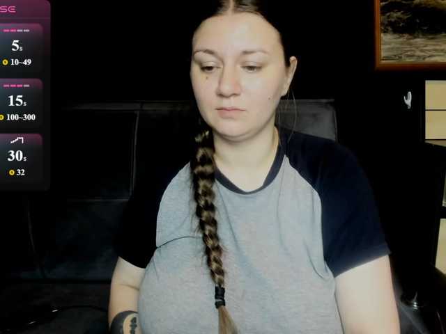 AlisaBacker live cam on BongaCams