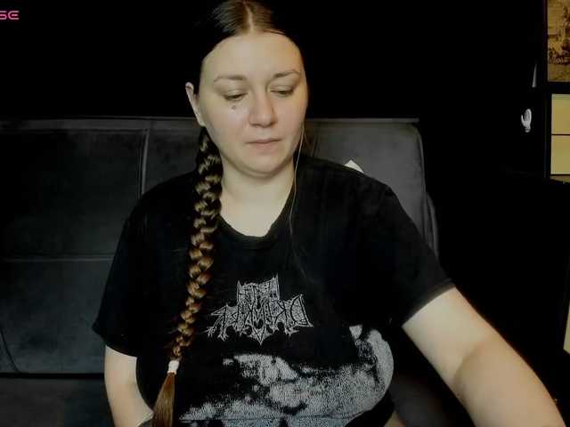 AlisaBacker live cam on BongaCams