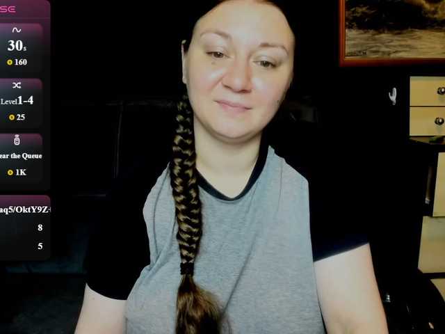 AlisaBacker live cam on BongaCams