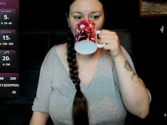 AlisaBacker live cam on BongaCams