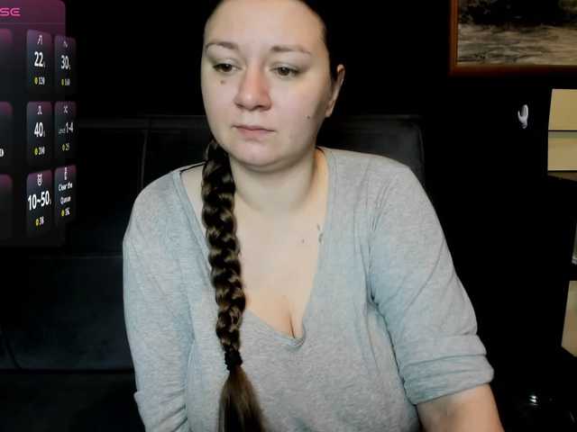 AlisaBacker live cam on BongaCams