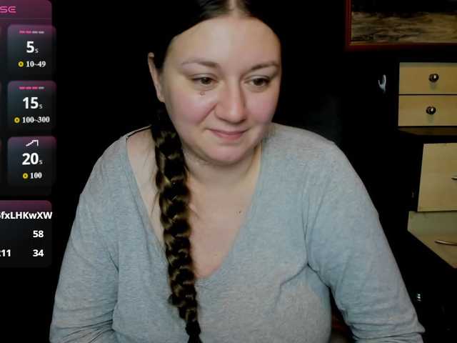 AlisaBacker live cam on BongaCams