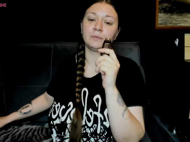 AlisaBacker live webcam show
