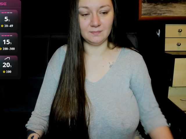 AlisaBacker live cam on BongaCams