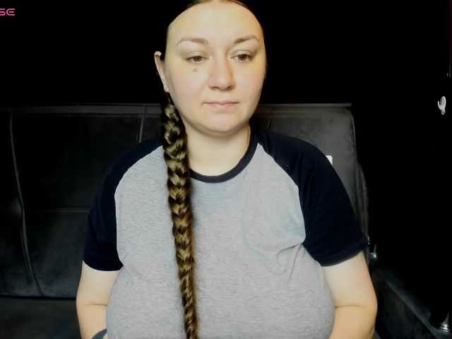 AlisaBacker live cam on BongaCams