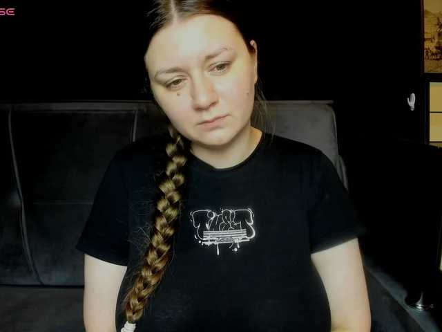 AlisaBacker live cam on BongaCams