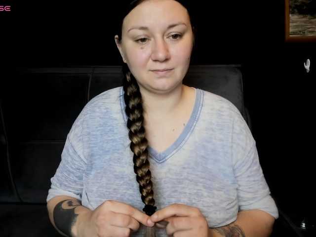 AlisaBacker live webcam show