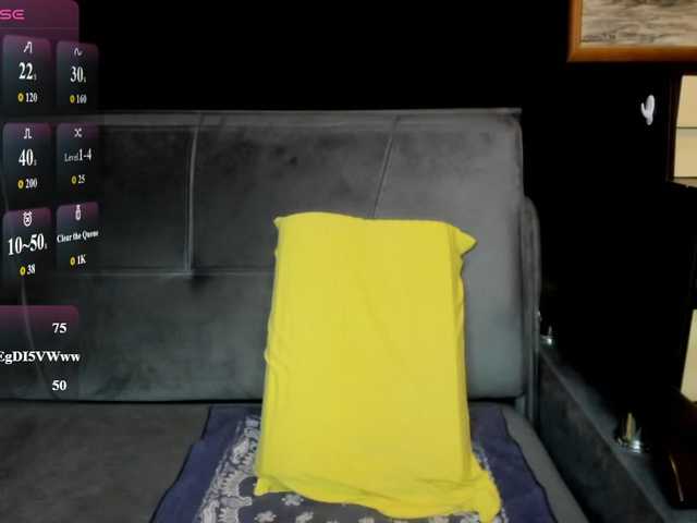 AlisaBacker live cam on BongaCams