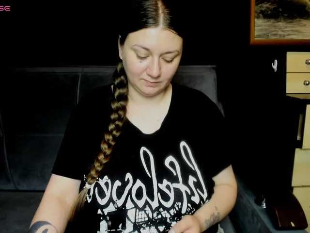 AlisaBacker live cam on BongaCams