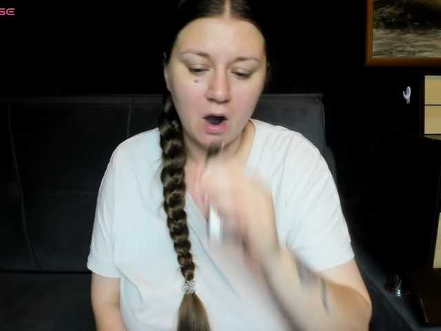 AlisaBacker live webcam show