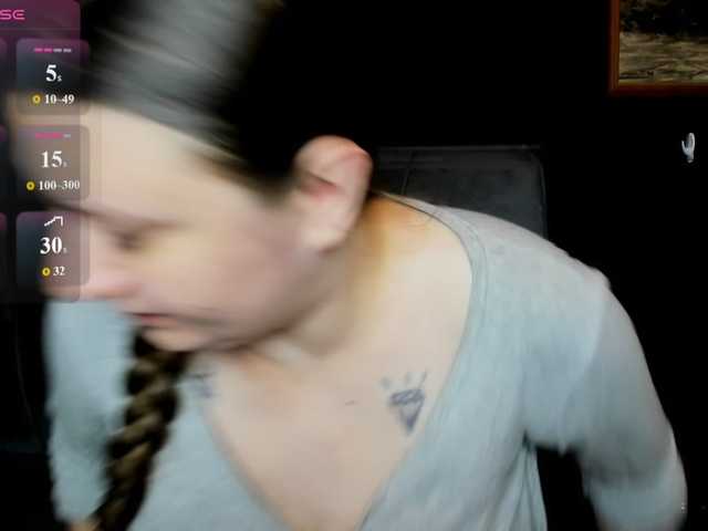 AlisaBacker live cam on BongaCams