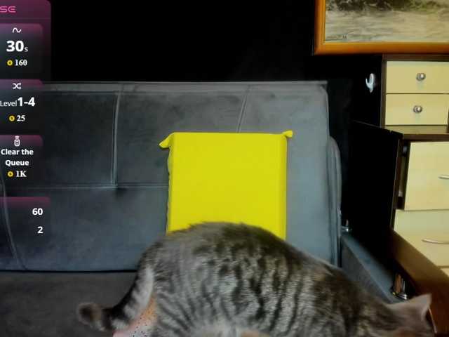 AlisaBacker live cam