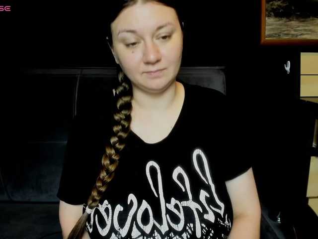 AlisaBacker live cam on BongaCams