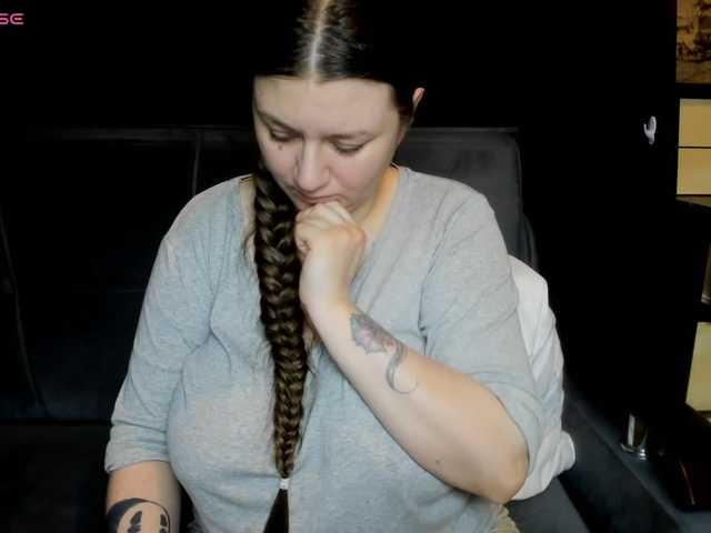 AlisaBacker live cam on BongaCams