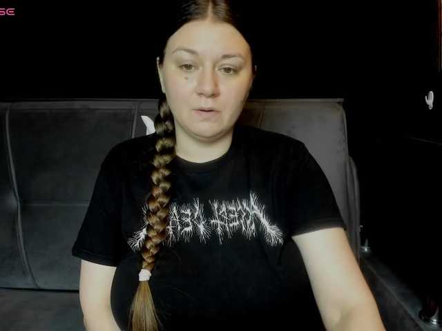 AlisaBacker live cam on BongaCams
