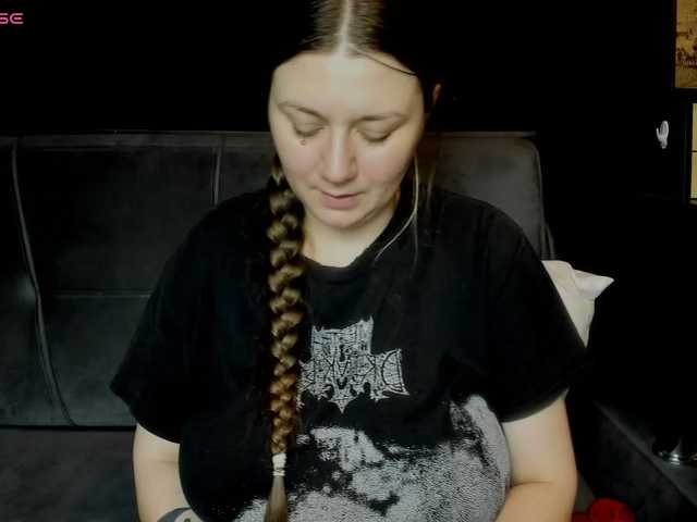 AlisaBacker live cam on BongaCams