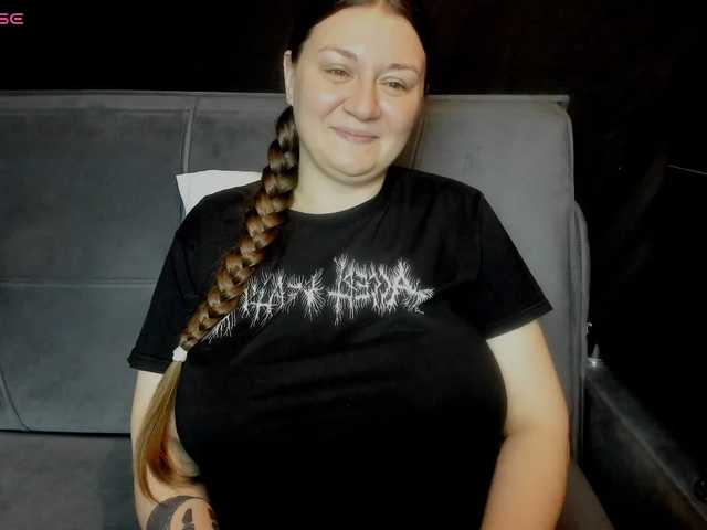 AlisaBacker live cam on BongaCams