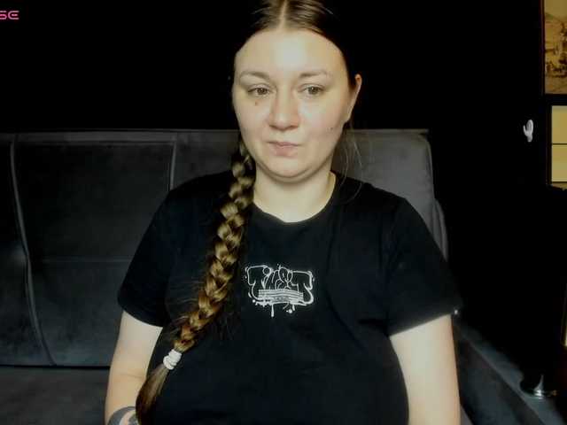 AlisaBacker live cam on BongaCams