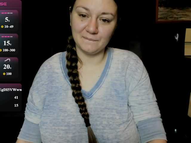 AlisaBacker live cam on BongaCams