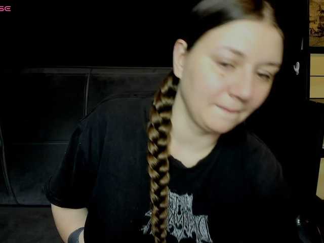 AlisaBacker live cam on BongaCams