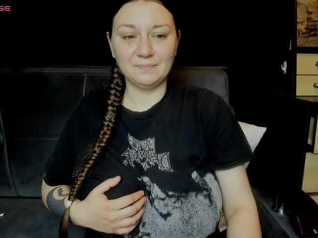 AlisaBacker live cam on BongaCams