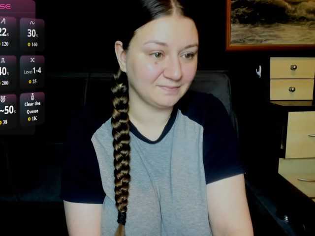AlisaBacker live cam on BongaCams