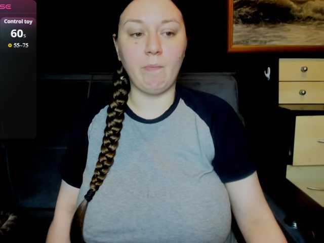 AlisaBacker live cam on BongaCams