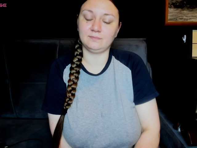 AlisaBacker live webcam show