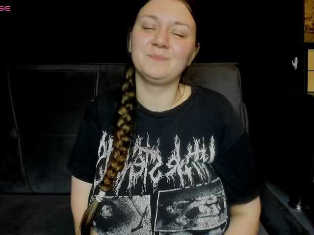 AlisaBacker live cam on BongaCams