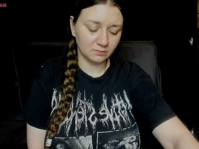 AlisaBacker live cam on BongaCams