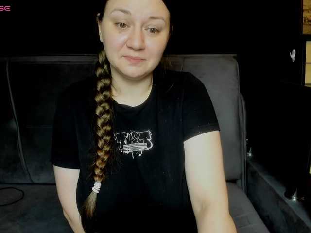 AlisaBacker live cam on BongaCams