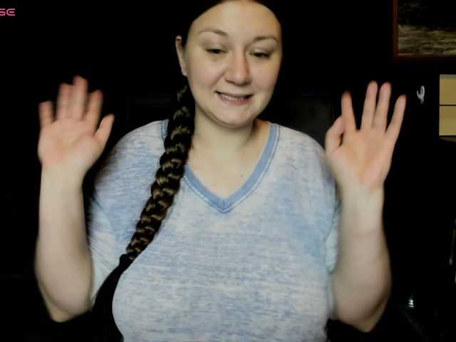 AlisaBacker live webcam show