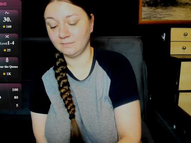 AlisaBacker live cam on BongaCams