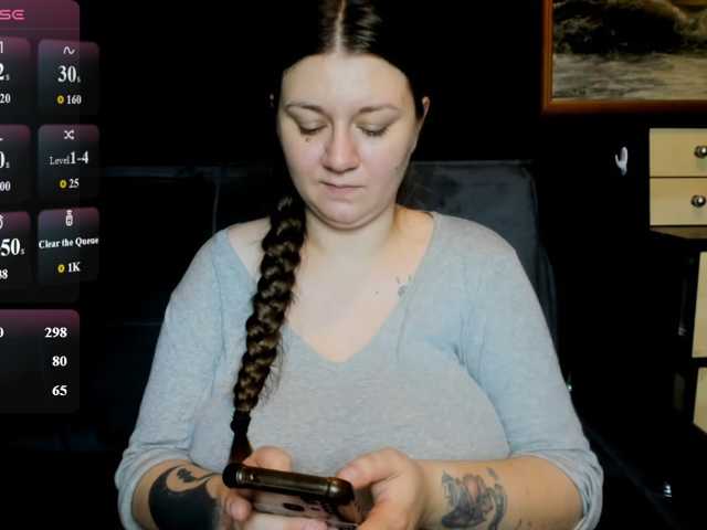 AlisaBacker live cam on BongaCams