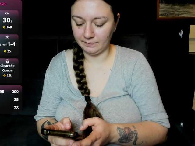 AlisaBacker live cam on BongaCams