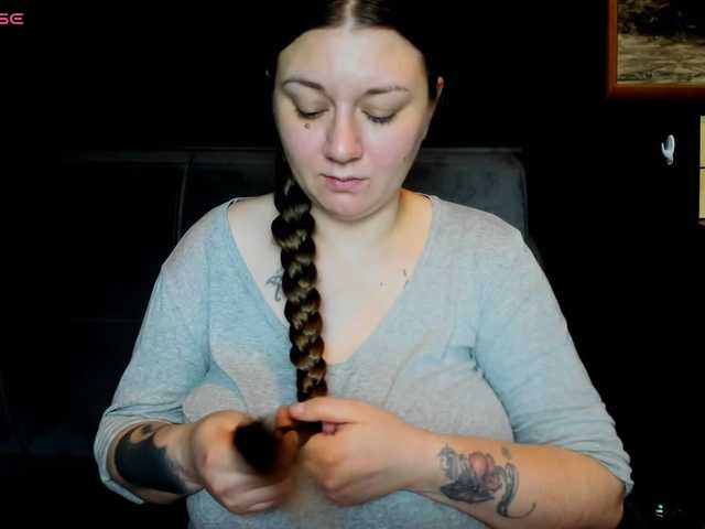 AlisaBacker live cam on BongaCams