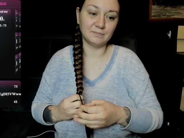 AlisaBacker live cam on BongaCams
