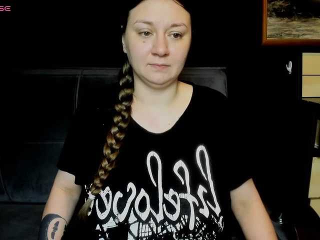 AlisaBacker live cam on BongaCams