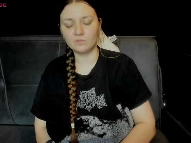 AlisaBacker live cam on BongaCams