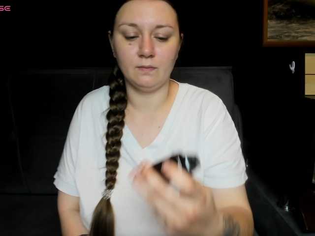AlisaBacker live webcam show
