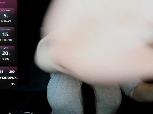 AlisaBacker live cam on BongaCams