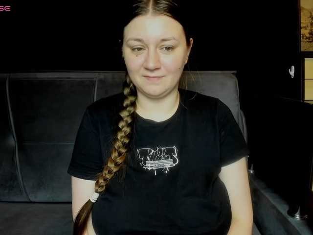 AlisaBacker live cam on BongaCams