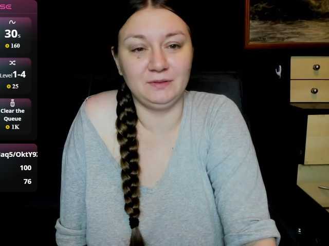 AlisaBacker live cam preview